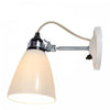 Original BTC Hector Dome Wall Light - Medium 
