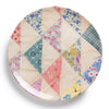 Siren Song Oklahoma Dinner Plates - Set of Four 