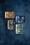 Thomas Paul Shibori Puffer Soap Dish