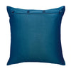 Ann Gish Charmeuse Euro Sham w/ French Knots