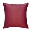 Ann Gish Charmeuse Euro Sham w/ French Knots