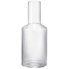 Ferm Living Ripple Carafe Glass 