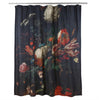 Siren Song Antwerp Shower Curtain 