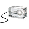 DESIGN HOUSE STOCKHOLM Block Lamp Black 