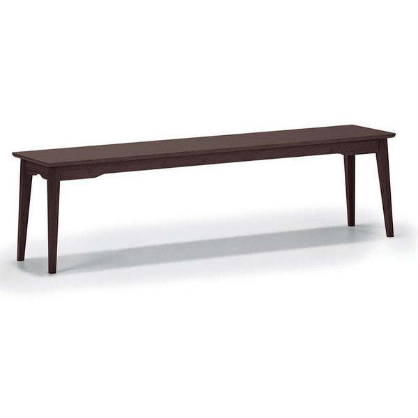 Greenington Currant Long Bench