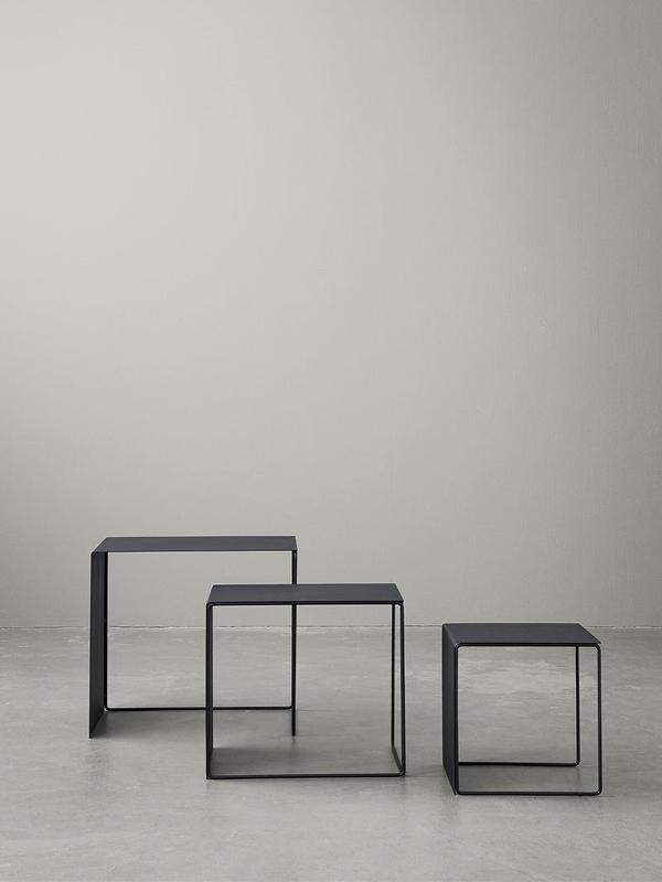 Ferm Living Cluster Table Black 