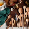 Sir Madam Baker's Dozen Wood Spoons - Small
