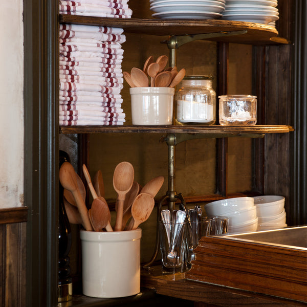 Sir Madam Baker's Dozen Wood Spoons - Small