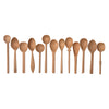 Sir Madam Baker's Dozen Wood Spoons - Small